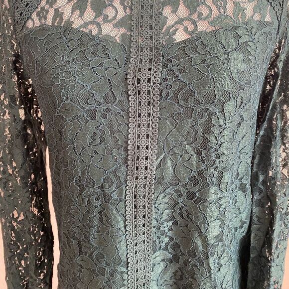 Cable & Gauge Women Blouse - Picture 3 of 11